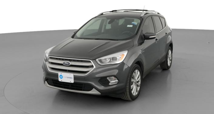 Thumbnail: 2018 Ford Escape - 1