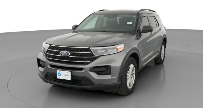 Thumbnail: 2022 Ford Explorer - 1