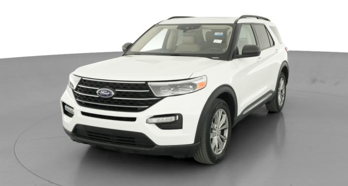 Thumbnail: 2020 Ford Explorer - 1