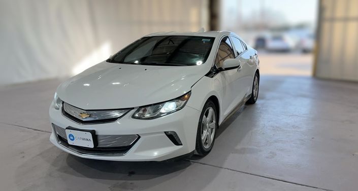 Thumbnail: 2018 Chevrolet Volt - 1