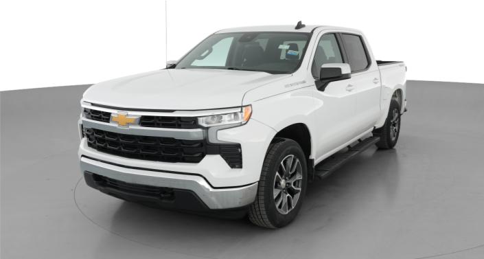 Thumbnail: 2023 Chevrolet Silverado 1500 - 1