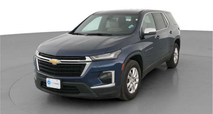 Thumbnail: 2022 Chevrolet Traverse - 1