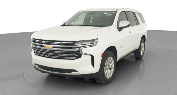 Thumbnail: 2024 Chevrolet Tahoe - 1