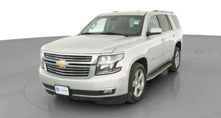 Thumbnail: 2020 Chevrolet Tahoe - 1