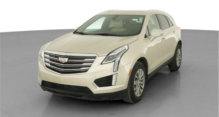 Thumbnail: 2017 Cadillac XT5 - 1