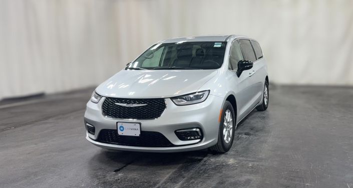 Thumbnail: 2024 Chrysler Pacifica - 1