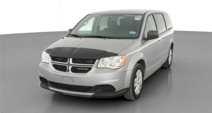 Thumbnail: 2017 Dodge Grand Caravan - 1