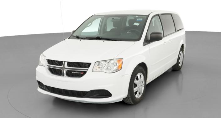 Thumbnail: 2016 Dodge Grand Caravan - 1