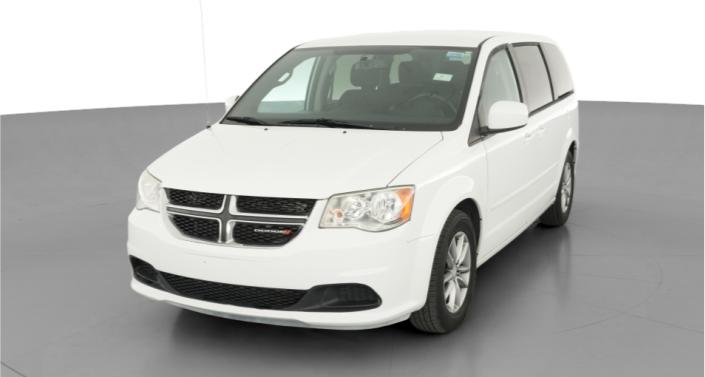 Thumbnail: 2016 Dodge Grand Caravan - 1