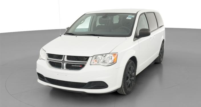 Thumbnail: 2018 Dodge Grand Caravan - 1