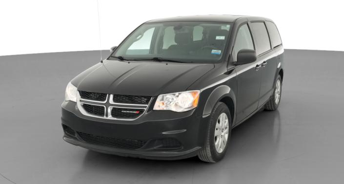 Thumbnail: 2018 Dodge Grand Caravan - 1