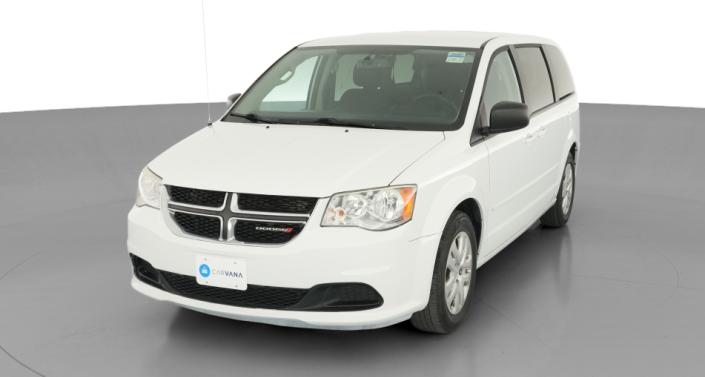 2017 Dodge Grand Caravan SE -
                  San Antonio, TX