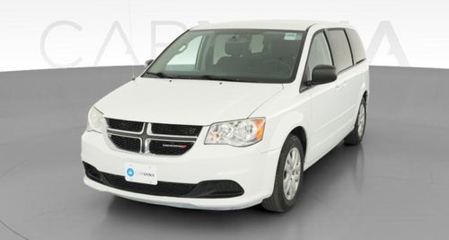 2017 Dodge Grand Caravan Passenger