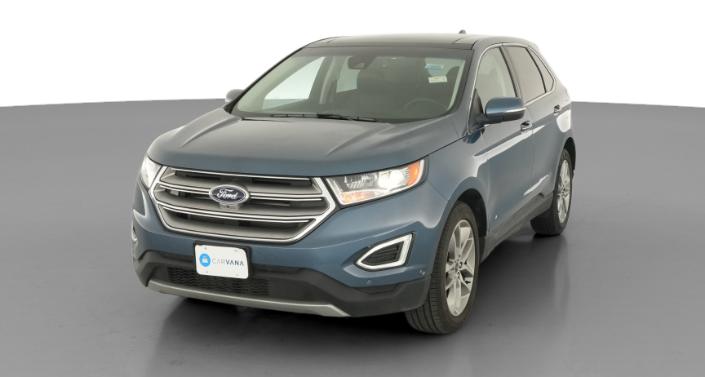 Thumbnail: 2018 Ford Edge - 1