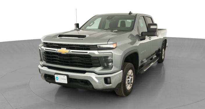 Thumbnail: 2025 Chevrolet Silverado 2500 - 1