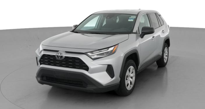 Thumbnail: 2024 Toyota RAV4 - 1
