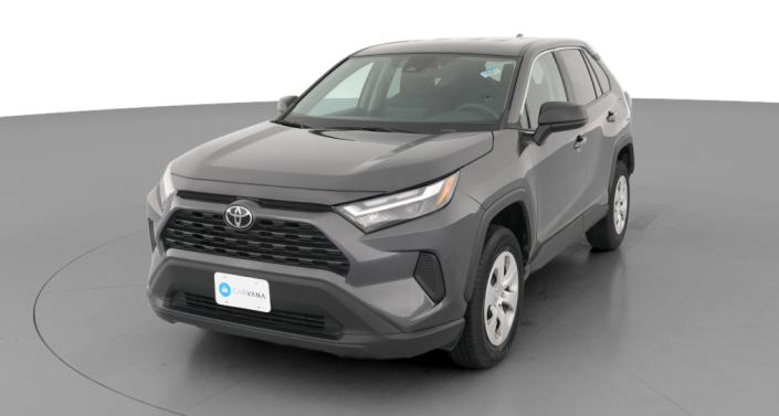 Thumbnail: 2024 Toyota RAV4 - 1