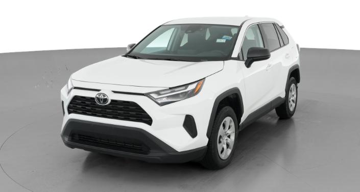 Thumbnail: 2024 Toyota RAV4 - 1