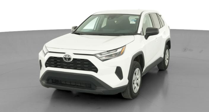 Thumbnail: 2024 Toyota RAV4 - 1