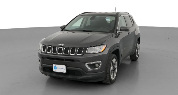 Thumbnail: 2020 Jeep Compass - 1