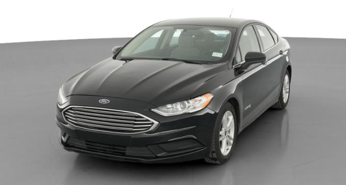 Thumbnail: 2018 Ford Fusion - 1