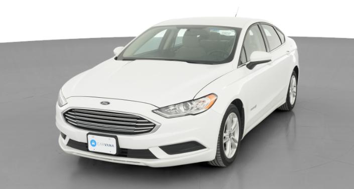 Thumbnail: 2018 Ford Fusion - 1