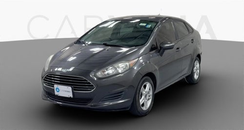 2019 Ford Fiesta