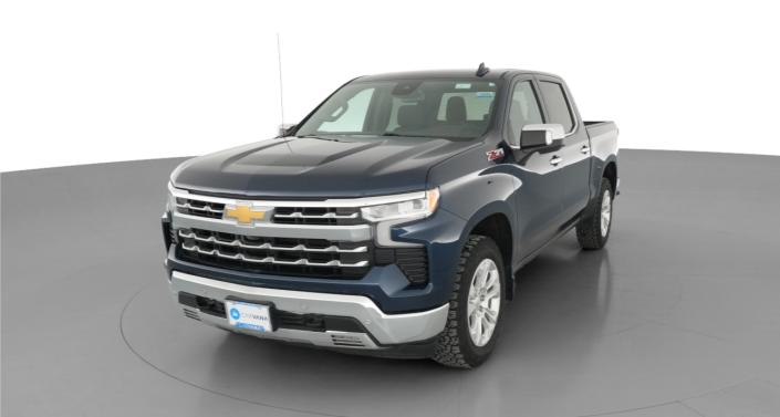 Thumbnail: 2023 Chevrolet Silverado 1500 - 1