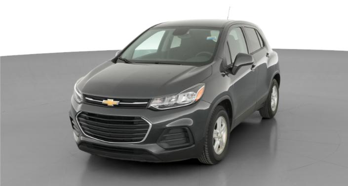 Thumbnail: 2020 Chevrolet Trax - 1