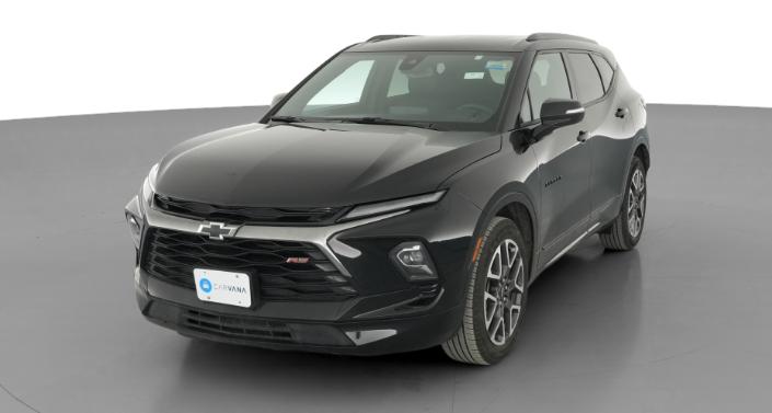 Thumbnail: 2025 Chevrolet Blazer - 1