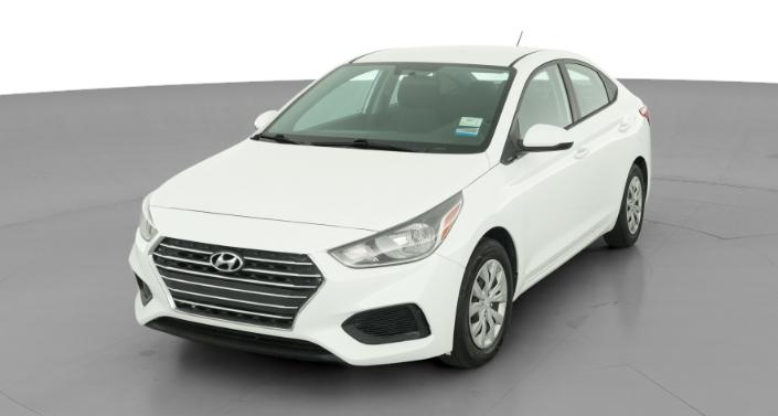 Thumbnail: 2021 Hyundai Accent - 1