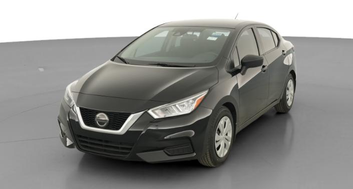 Thumbnail: 2021 Nissan Versa - 1