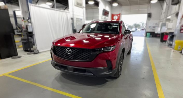 Thumbnail: 2024 Mazda CX-50 - 1