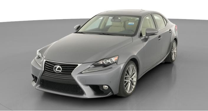 Thumbnail: 2014 Lexus IS - 1