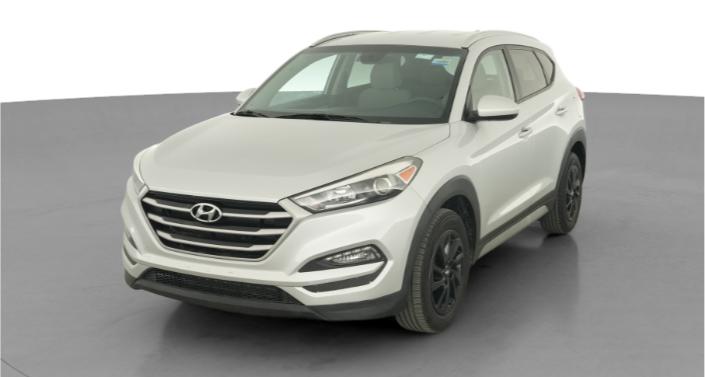 Thumbnail: 2018 Hyundai Tucson - 1