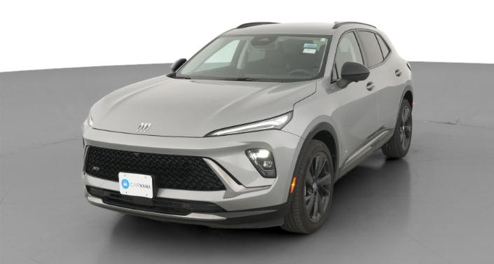 Thumbnail: 2025 Buick Envision - 1