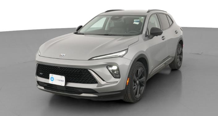 Thumbnail: 2025 Buick Envision - 1