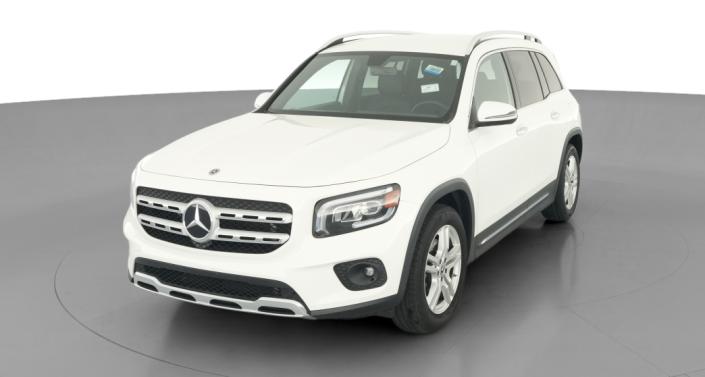 2021 Mercedes-Benz GLB 250 -
                  Rocklin, CA
