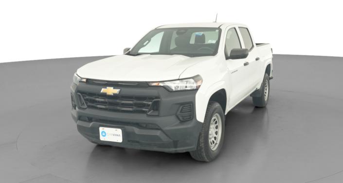 Thumbnail: 2023 Chevrolet Colorado - 1