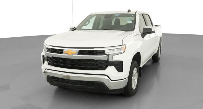Thumbnail: 2025 Chevrolet Silverado 1500 - 1