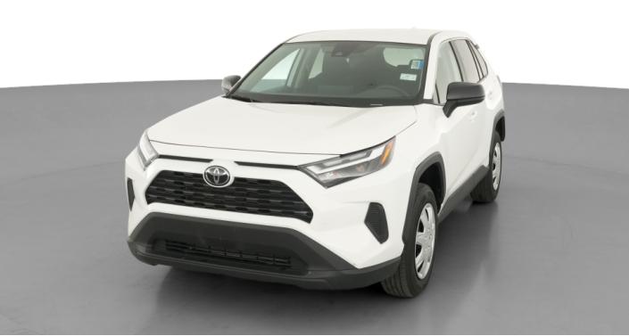 Thumbnail: 2024 Toyota RAV4 - 1