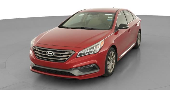 Thumbnail: 2017 Hyundai Sonata - 1