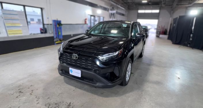 Thumbnail: 2025 Toyota RAV4 - 1