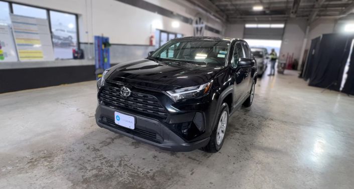 Thumbnail: 2025 Toyota RAV4 - 1