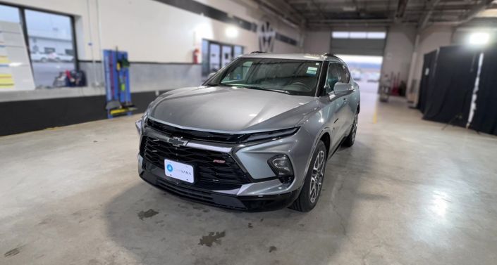 Thumbnail: 2025 Chevrolet Blazer - 1