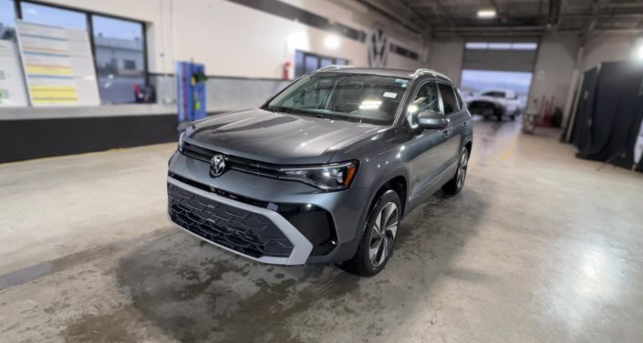 Thumbnail: 2025 Volkswagen Taos - 1