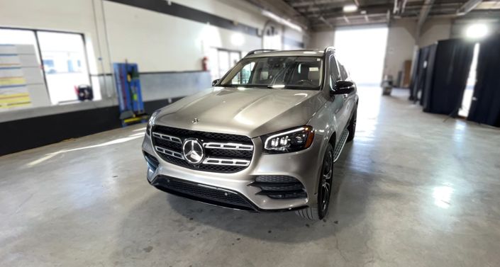 Thumbnail: 2021 Mercedes-Benz GLS - 1