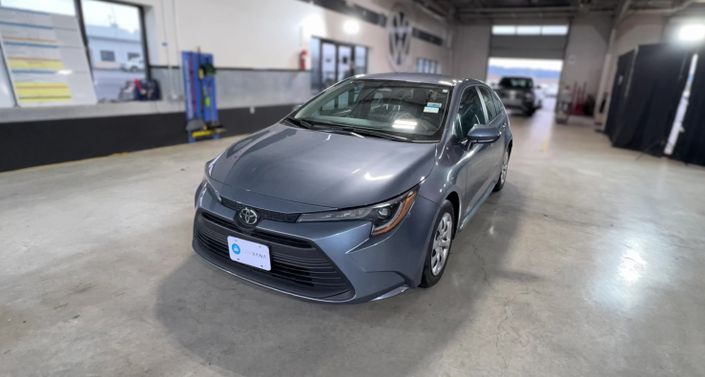 Thumbnail: 2025 Toyota Corolla - 1