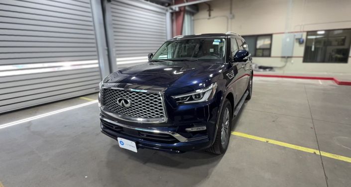 Thumbnail: 2024 INFINITI QX80 - 1
