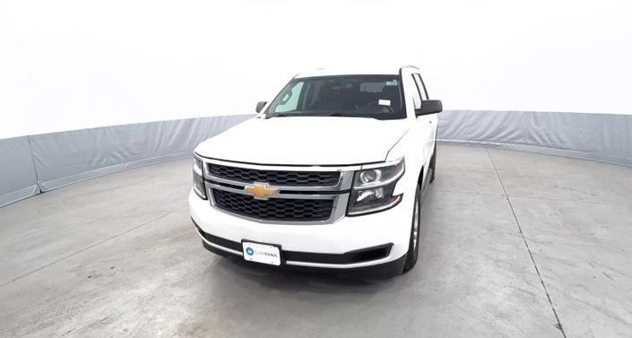 Thumbnail: 2017 Chevrolet Tahoe - 1